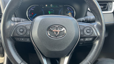 Toyota RAV4 2.5 VVT-i Hybrid Dynamic 5dr CVT 2WD Hybrid Estate